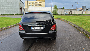 Müüa Mercedes Benz R-klass (6 foto / 11)