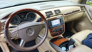 Müüa Mercedes Benz R-klass (9 foto / 11)