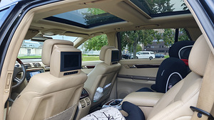 Müüa Mercedes Benz R-klass (10 foto / 11)