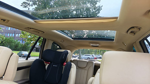 Müüa Mercedes Benz R-klass (11 foto / 11)