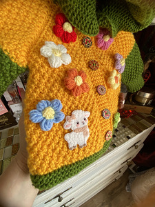 Детский кардиган (10 фото из 10)