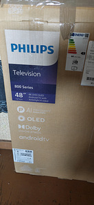 Philips Oled 48" (1 фото из 3)