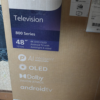 Philips Oled 48"