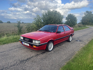 Audi Coupe GT (1 foto / 8)