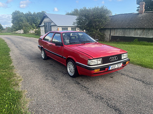 Audi Coupe GT (2 foto / 8)