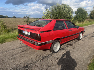 Audi Coupe GT (3 foto / 8)