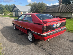 Audi Coupe GT (4 foto / 8)