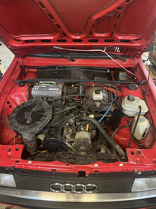 Audi Coupe GT (5 foto / 8)