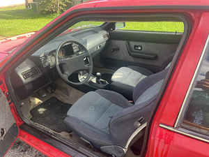 Audi Coupe GT (6 foto / 8)