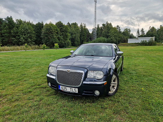 Chrysler 300c 3.0 160kw