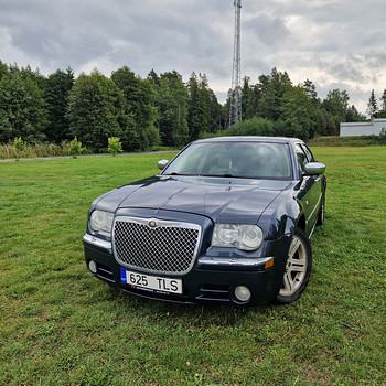 Chrysler 300c 3.0 160kw