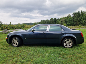 Chrysler 300c 3.0 160kw (2 foto / 9)