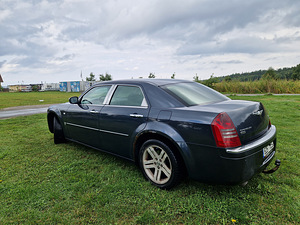 Chrysler 300c 3.0 160kw (6 foto / 9)