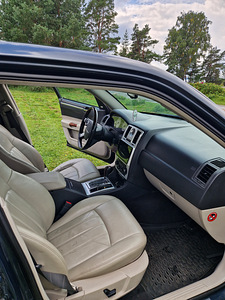 Chrysler 300c 3.0 160kw (9 foto / 9)