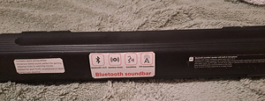 Bluetooth-саундбар Gembird GMB Audio (10W) (2 фото из 5)