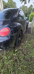 Seisma jäänud VW New Beetle 1.9 TDI automaat, 2000a. (5 foto / 5)