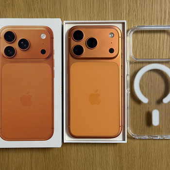 Apple iPhone 17 Pro Orange 256 ГБ как новый, гарантия до 07.2027