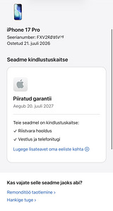 Apple iPhone 17 Pro Orange 256 ГБ как новый гарантия 07.2028 (8 фото из 8)