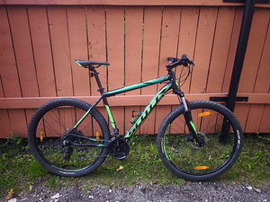 Skott Aspect 960 XL (2 foto / 5)