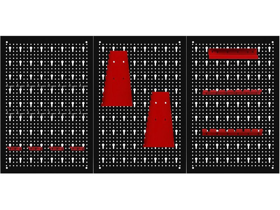 Панель для инструментов в мастерскую