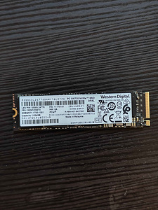 WD / Western Digital 1 ТБ (1 фото из 1)