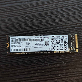 WD / Western Digital 1TB