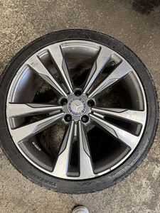 Mersedes-Benz veljed R19 5x112 66.6 (1 foto / 4)