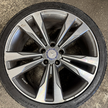 Mersedes-Benz veljed R19 5x112 66.6