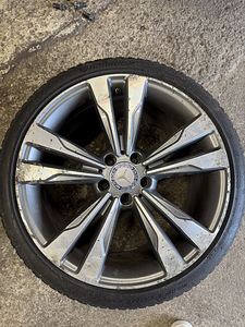 Mersedes-Benz veljed R19 5x112 66.6 (2 foto / 4)