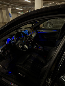 BMW G30 530e 185kw 2017 (13 foto / 14)