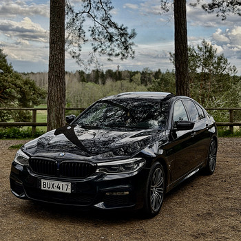 BMW G30 530e 185kw 2017