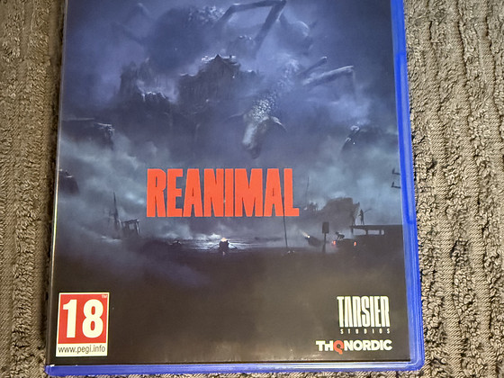 Reanimal PlayStation 5