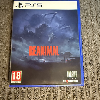 Reanimal для PlayStation 5