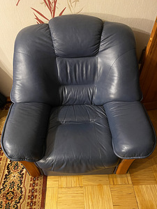Nahast tugitool (1 foto / 2)