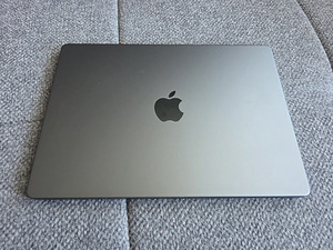 Apple MacBook Pro 14" A2442 M1 Pro 2021 (4 фото из 10)