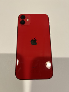 Apple iPhone 11 64 ГБ / Red (3 фото из 7)