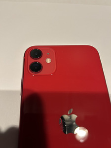 Apple iPhone 11 64 ГБ / Red (7 фото из 7)