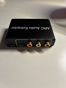 ARC Audio Extractor (2 foto / 2)