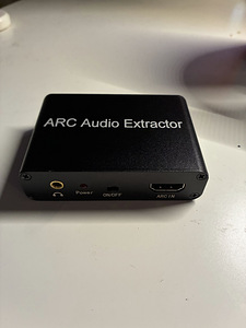 ARC Audio Extractor (1 foto / 2)