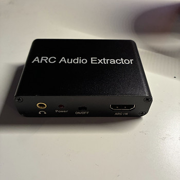 ARC Audio Extractor