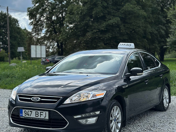 Ford Mondeo ГАЗ/БЕНЗИН