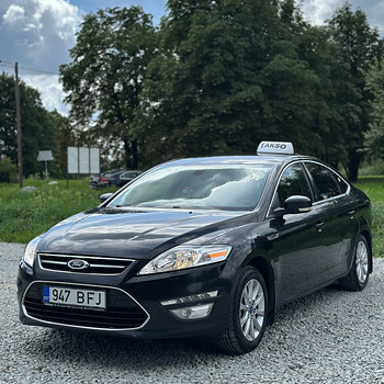 Ford Mondeo ГАЗ/БЕНЗИН