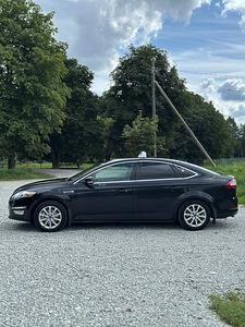 Ford Mondeo ГАЗ/БЕНЗИН (3 фото из 15)