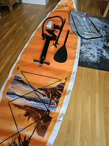 UUS! SUP laud (3 foto / 3)