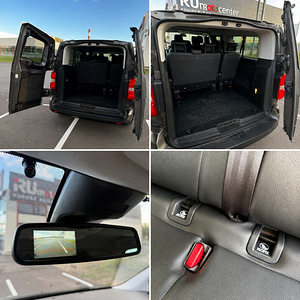 Väikebussi rent 8+1 mikrobussi rent, autorent (5 foto / 6)