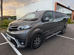 Väikebussi rent 8+1 mikrobussi rent, autorent (3 foto / 6)