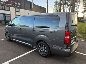 Väikebussi rent 8+1 mikrobussi rent, autorent (2 foto / 6)