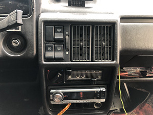 1986 Audi 100 avant 2.0 turbodiesel (7 фото из 15)