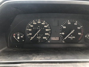 1986 Audi 100 avant 2.0 turbodiesel (14 фото из 15)
