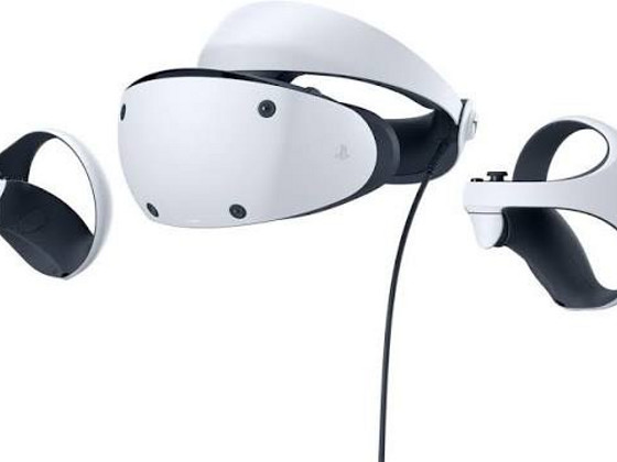Sony Playstation VR2 PS5 PSVR2 Playstation 5 VR2